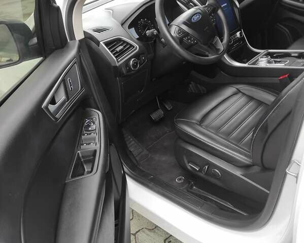 Белый Форд Эдж, объемом двигателя 0 л и пробегом 26 тыс. км за 19500 $, фото 6 на Automoto.ua