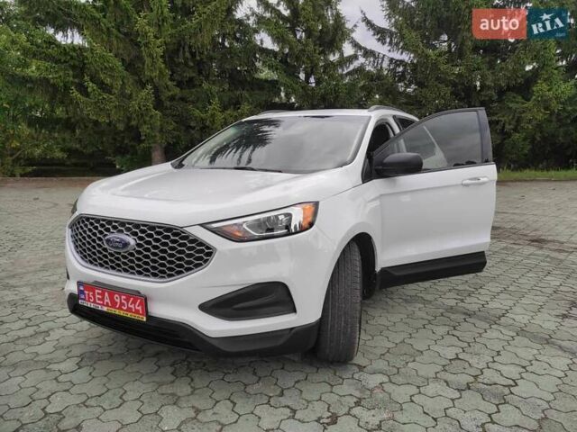 Белый Форд Эдж, объемом двигателя 0 л и пробегом 26 тыс. км за 20900 $, фото 5 на Automoto.ua