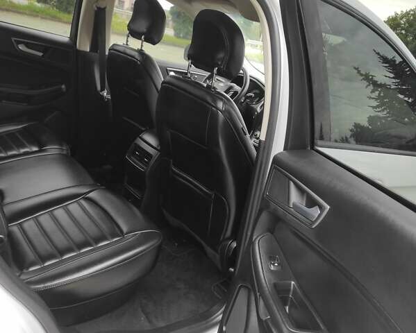 Белый Форд Эдж, объемом двигателя 0 л и пробегом 26 тыс. км за 19500 $, фото 12 на Automoto.ua