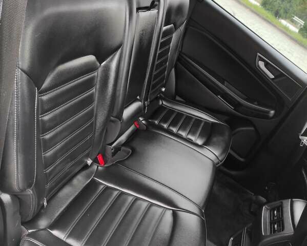 Белый Форд Эдж, объемом двигателя 0 л и пробегом 26 тыс. км за 19500 $, фото 11 на Automoto.ua