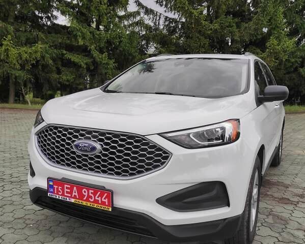 Белый Форд Эдж, объемом двигателя 0 л и пробегом 26 тыс. км за 19500 $, фото 17 на Automoto.ua