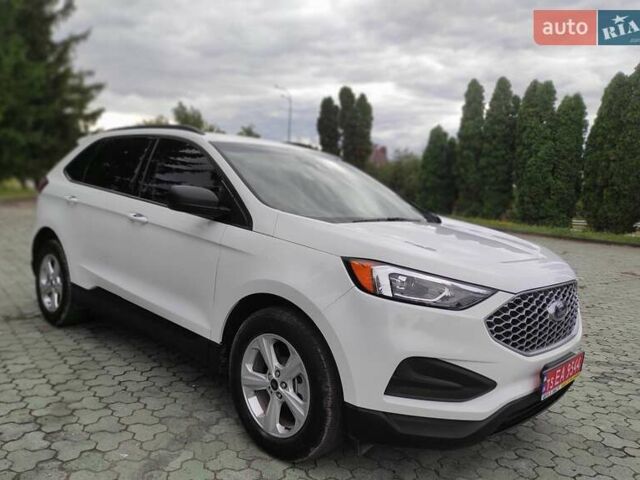 Белый Форд Эдж, объемом двигателя 0 л и пробегом 26 тыс. км за 19500 $, фото 4 на Automoto.ua