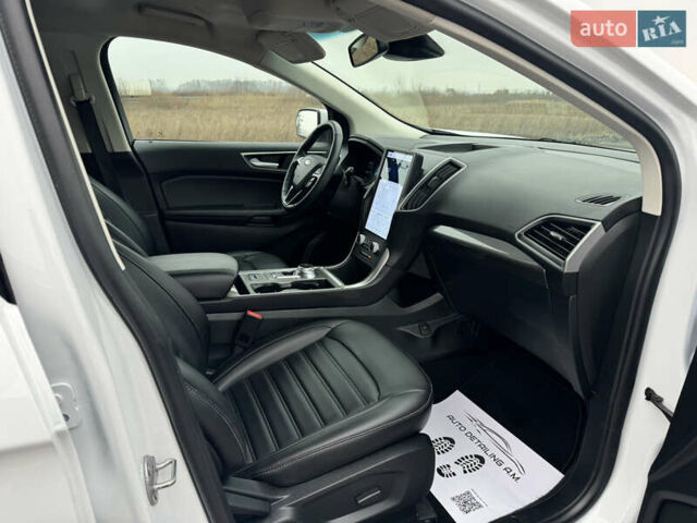 Белый Форд Эдж, объемом двигателя 2 л и пробегом 18 тыс. км за 23950 $, фото 36 на Automoto.ua