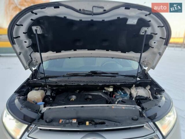 Бежевий Форд Едж, об'ємом двигуна 0 л та пробігом 175 тис. км за 10900 $, фото 33 на Automoto.ua