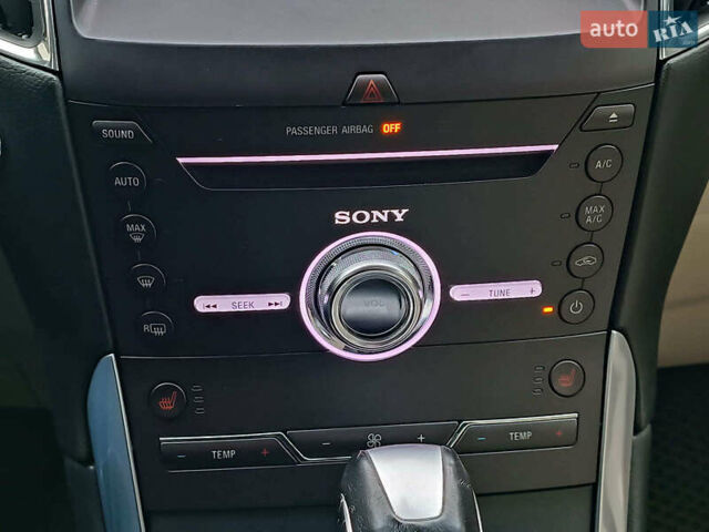 Бежевый Форд Эдж, объемом двигателя 2 л и пробегом 146 тыс. км за 19690 $, фото 28 на Automoto.ua