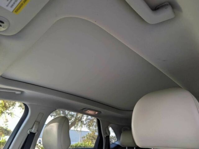 Бежевый Форд Эдж, объемом двигателя 2 л и пробегом 62 тыс. км за 11900 $, фото 10 на Automoto.ua