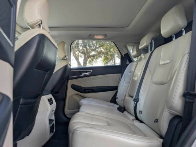 Бежевый Форд Эдж, объемом двигателя 2 л и пробегом 62 тыс. км за 11900 $, фото 12 на Automoto.ua