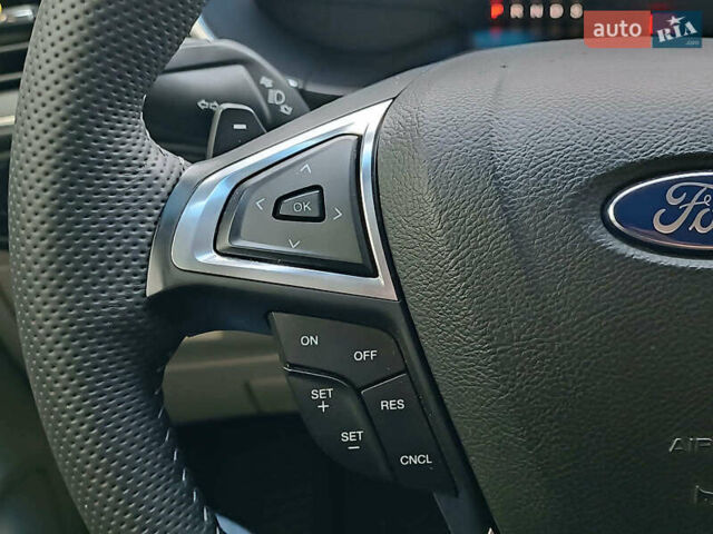 Бежевый Форд Эдж, объемом двигателя 2 л и пробегом 146 тыс. км за 19690 $, фото 25 на Automoto.ua