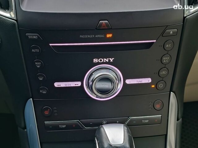 Бежевый Форд Эдж, объемом двигателя 2 л и пробегом 146 тыс. км за 19690 $, фото 28 на Automoto.ua