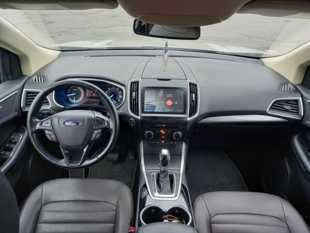 Бежевий Форд Едж, об'ємом двигуна 2 л та пробігом 65 тис. км за 15600 $, фото 5 на Automoto.ua