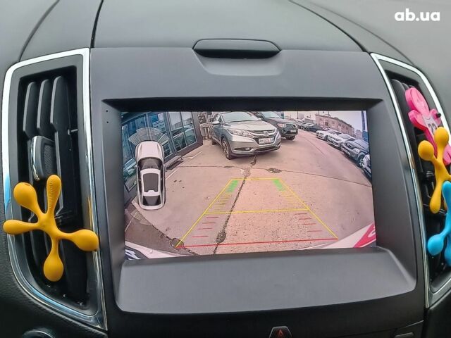 Бежевый Форд Эдж, объемом двигателя 2 л и пробегом 146 тыс. км за 19690 $, фото 29 на Automoto.ua