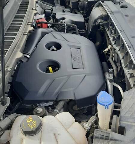 Бежевий Форд Едж, об'ємом двигуна 2 л та пробігом 94 тис. км за 18100 $, фото 44 на Automoto.ua