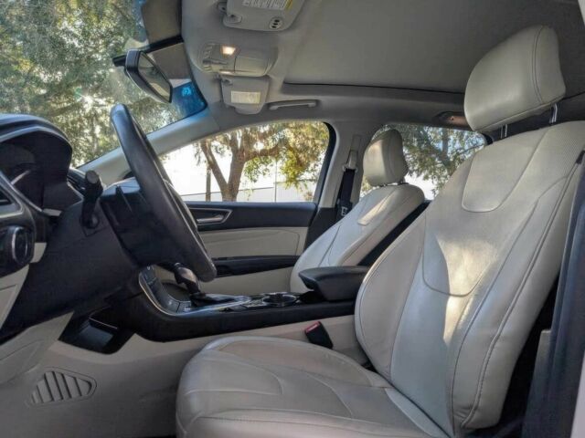 Бежевый Форд Эдж, объемом двигателя 2 л и пробегом 62 тыс. км за 11900 $, фото 7 на Automoto.ua