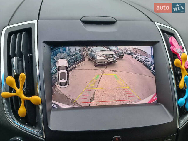 Бежевый Форд Эдж, объемом двигателя 2 л и пробегом 146 тыс. км за 19690 $, фото 29 на Automoto.ua