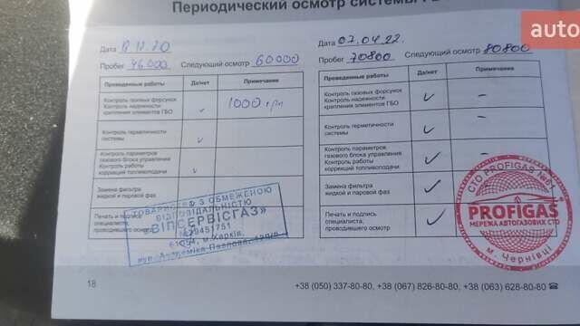 Бежевый Форд Эдж, объемом двигателя 2 л и пробегом 87 тыс. км за 14000 $, фото 22 на Automoto.ua
