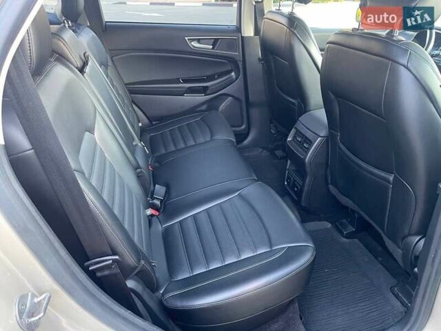 Бежевый Форд Эдж, объемом двигателя 2 л и пробегом 212 тыс. км за 16500 $, фото 13 на Automoto.ua