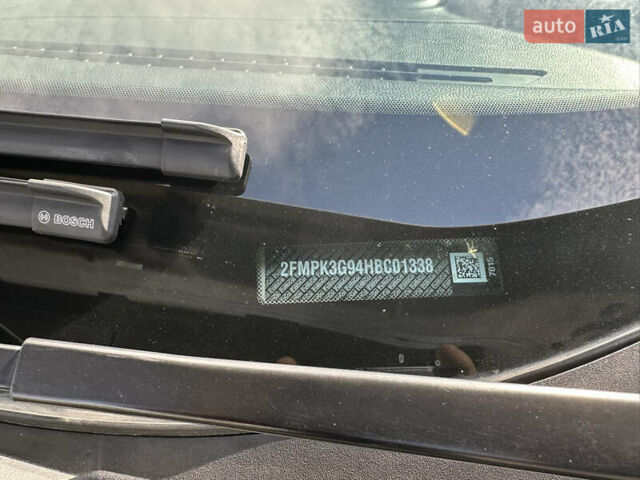 Бежевий Форд Едж, об'ємом двигуна 2 л та пробігом 125 тис. км за 14000 $, фото 14 на Automoto.ua