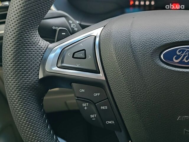 Бежевый Форд Эдж, объемом двигателя 2 л и пробегом 146 тыс. км за 19690 $, фото 25 на Automoto.ua