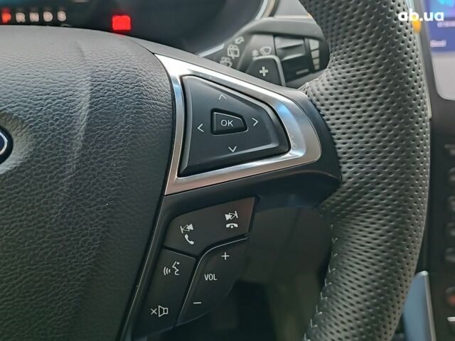 Бежевый Форд Эдж, объемом двигателя 2 л и пробегом 146 тыс. км за 19690 $, фото 26 на Automoto.ua