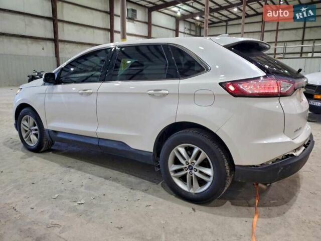 Бежевый Форд Эдж, объемом двигателя 2 л и пробегом 134 тыс. км за 3000 $, фото 1 на Automoto.ua