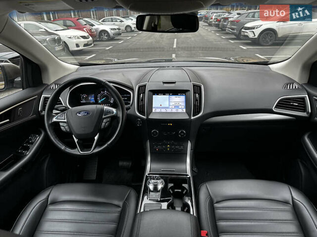 Бежевый Форд Эдж, объемом двигателя 2 л и пробегом 89 тыс. км за 18300 $, фото 22 на Automoto.ua