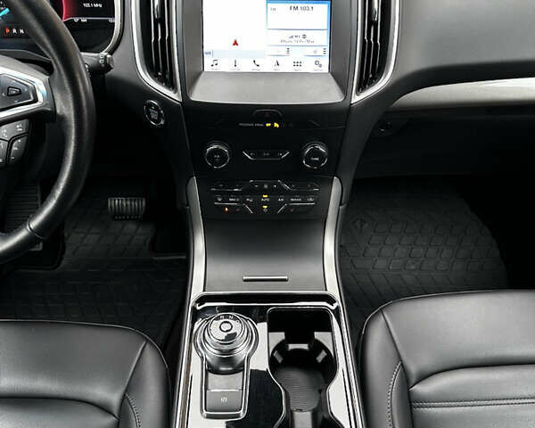 Бежевый Форд Эдж, объемом двигателя 2 л и пробегом 89 тыс. км за 18300 $, фото 23 на Automoto.ua