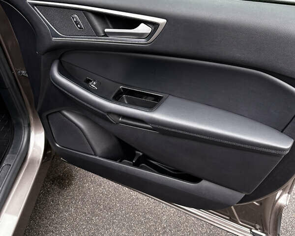 Бежевый Форд Эдж, объемом двигателя 2 л и пробегом 89 тыс. км за 18300 $, фото 27 на Automoto.ua