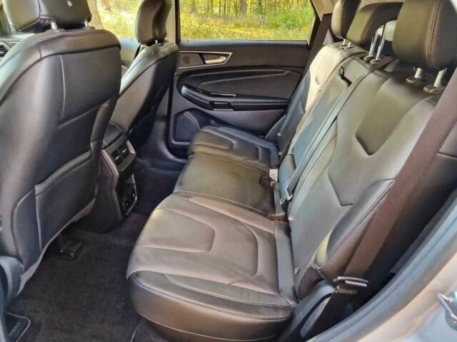 Бежевый Форд Эдж, объемом двигателя 2 л и пробегом 60 тыс. км за 12200 $, фото 10 на Automoto.ua