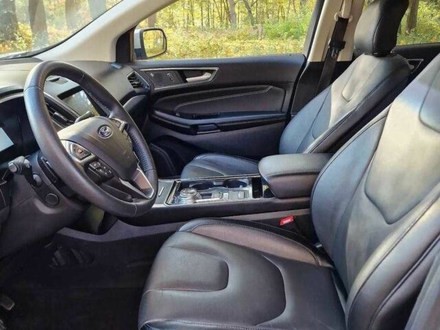 Бежевый Форд Эдж, объемом двигателя 2 л и пробегом 60 тыс. км за 12200 $, фото 9 на Automoto.ua