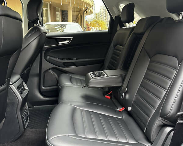 Бежевый Форд Эдж, объемом двигателя 2 л и пробегом 89 тыс. км за 18300 $, фото 25 на Automoto.ua