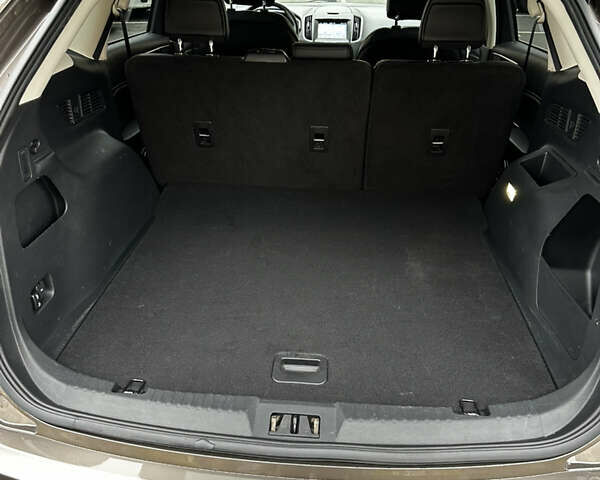 Бежевый Форд Эдж, объемом двигателя 2 л и пробегом 89 тыс. км за 18300 $, фото 30 на Automoto.ua