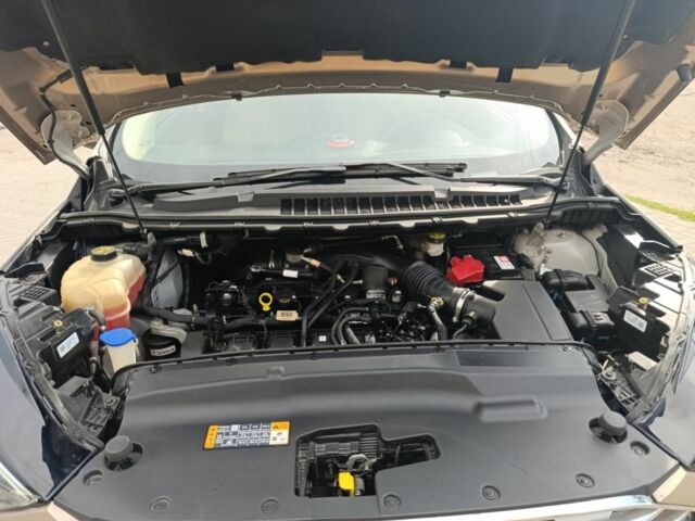 Бежевый Форд Эдж, объемом двигателя 2 л и пробегом 40 тыс. км за 25600 $, фото 7 на Automoto.ua