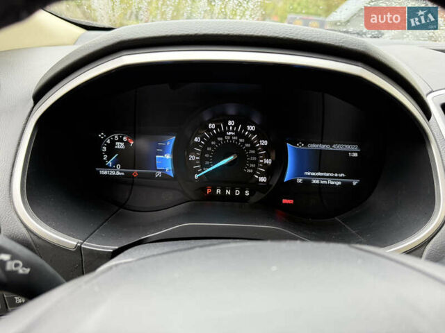 Бежевый Форд Эдж, объемом двигателя 2 л и пробегом 158 тыс. км за 18999 $, фото 11 на Automoto.ua