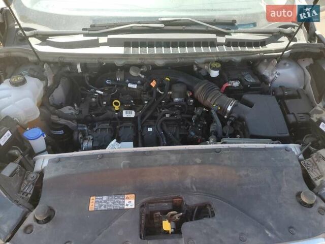 Бежевый Форд Эдж, объемом двигателя 2 л и пробегом 56 тыс. км за 5500 $, фото 11 на Automoto.ua