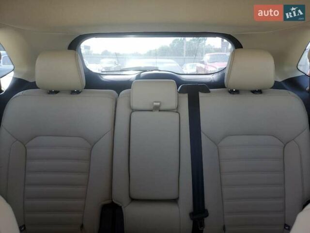 Бежевый Форд Эдж, объемом двигателя 2 л и пробегом 56 тыс. км за 5500 $, фото 9 на Automoto.ua