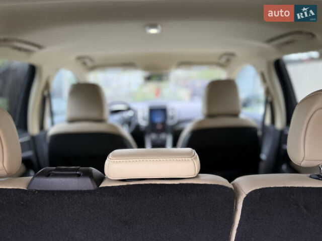 Бежевый Форд Эдж, объемом двигателя 2 л и пробегом 158 тыс. км за 18999 $, фото 8 на Automoto.ua