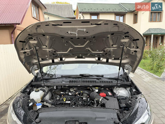 Бежевый Форд Эдж, объемом двигателя 2 л и пробегом 158 тыс. км за 18999 $, фото 14 на Automoto.ua