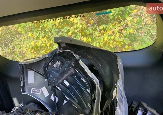 Бежевый Форд Эдж, объемом двигателя 2 л и пробегом 67 тыс. км за 18999 $, фото 5 на Automoto.ua