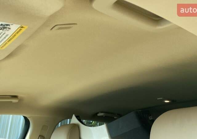 Бежевый Форд Эдж, объемом двигателя 2 л и пробегом 67 тыс. км за 18999 $, фото 3 на Automoto.ua