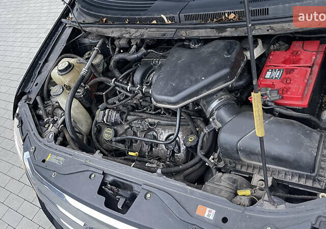 Форд Эдж 2007 в Полтаве на Automoto.ua Черный Форд Эдж, объемом двигателя 3.5 л и пробегом 261 тыс. км за 8499 $, фото 46 на Automoto.ua