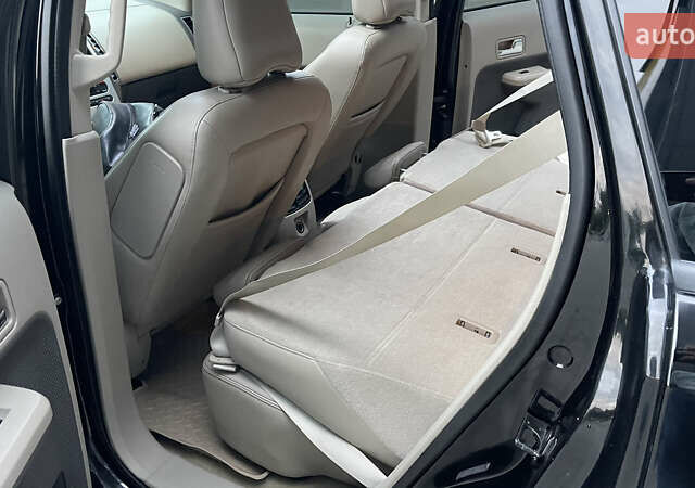 Форд Эдж 2007 в Полтаве на Automoto.ua Черный Форд Эдж, объемом двигателя 3.5 л и пробегом 261 тыс. км за 8499 $, фото 71 на Automoto.ua