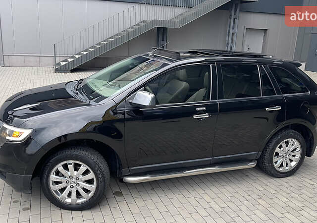 Форд Эдж 2007 в Полтаве на Automoto.ua Черный Форд Эдж, объемом двигателя 3.5 л и пробегом 261 тыс. км за 8499 $, фото 26 на Automoto.ua