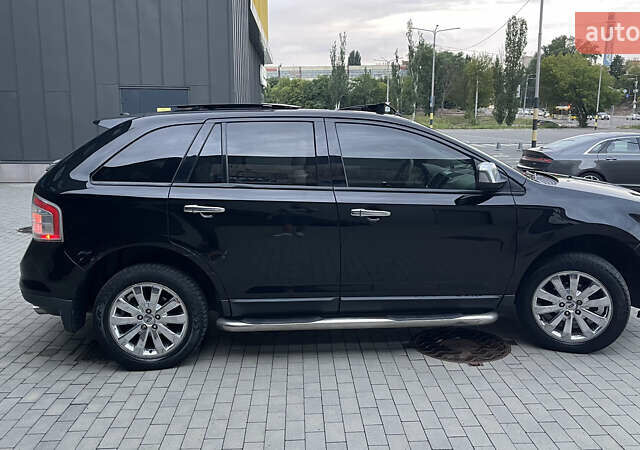 Форд Эдж 2007 в Полтаве на Automoto.ua Черный Форд Эдж, объемом двигателя 3.5 л и пробегом 261 тыс. км за 8499 $, фото 63 на Automoto.ua
