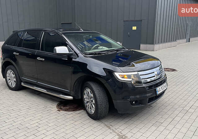Форд Эдж 2007 в Полтаве на Automoto.ua Черный Форд Эдж, объемом двигателя 3.5 л и пробегом 261 тыс. км за 8499 $, фото 23 на Automoto.ua