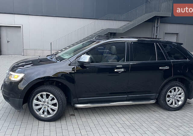 Форд Эдж 2007 в Полтаве на Automoto.ua Черный Форд Эдж, объемом двигателя 3.5 л и пробегом 261 тыс. км за 8499 $, фото 69 на Automoto.ua