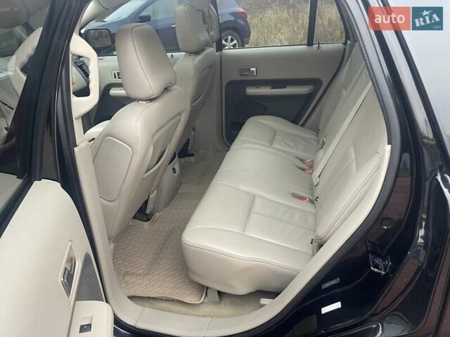 Чорний Форд Едж, об'ємом двигуна 3.5 л та пробігом 197 тис. км за 7500 $, фото 9 на Automoto.ua