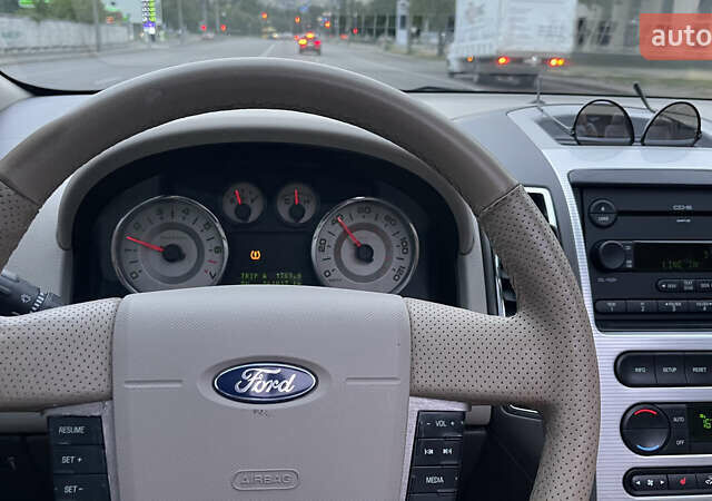 Форд Эдж 2007 в Полтаве на Automoto.ua Черный Форд Эдж, объемом двигателя 3.5 л и пробегом 261 тыс. км за 8499 $, фото 82 на Automoto.ua