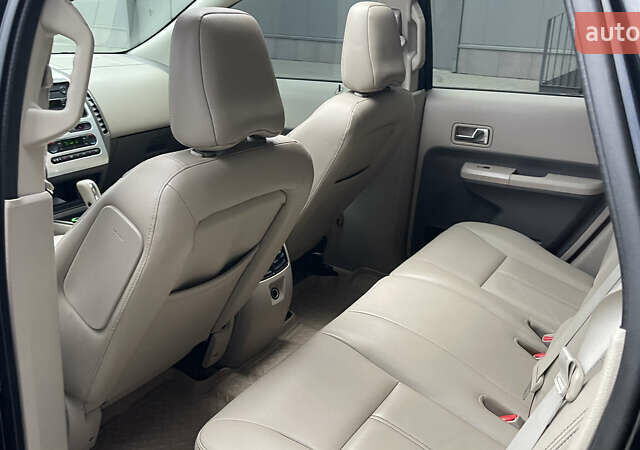 Форд Эдж 2007 в Полтаве на Automoto.ua Черный Форд Эдж, объемом двигателя 3.5 л и пробегом 261 тыс. км за 8499 $, фото 17 на Automoto.ua