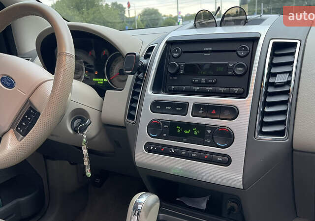 Форд Эдж 2007 в Полтаве на Automoto.ua Черный Форд Эдж, объемом двигателя 3.5 л и пробегом 261 тыс. км за 8499 $, фото 57 на Automoto.ua