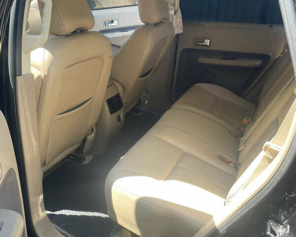 Чорний Форд Едж, об'ємом двигуна 3.5 л та пробігом 225 тис. км за 8500 $, фото 11 на Automoto.ua